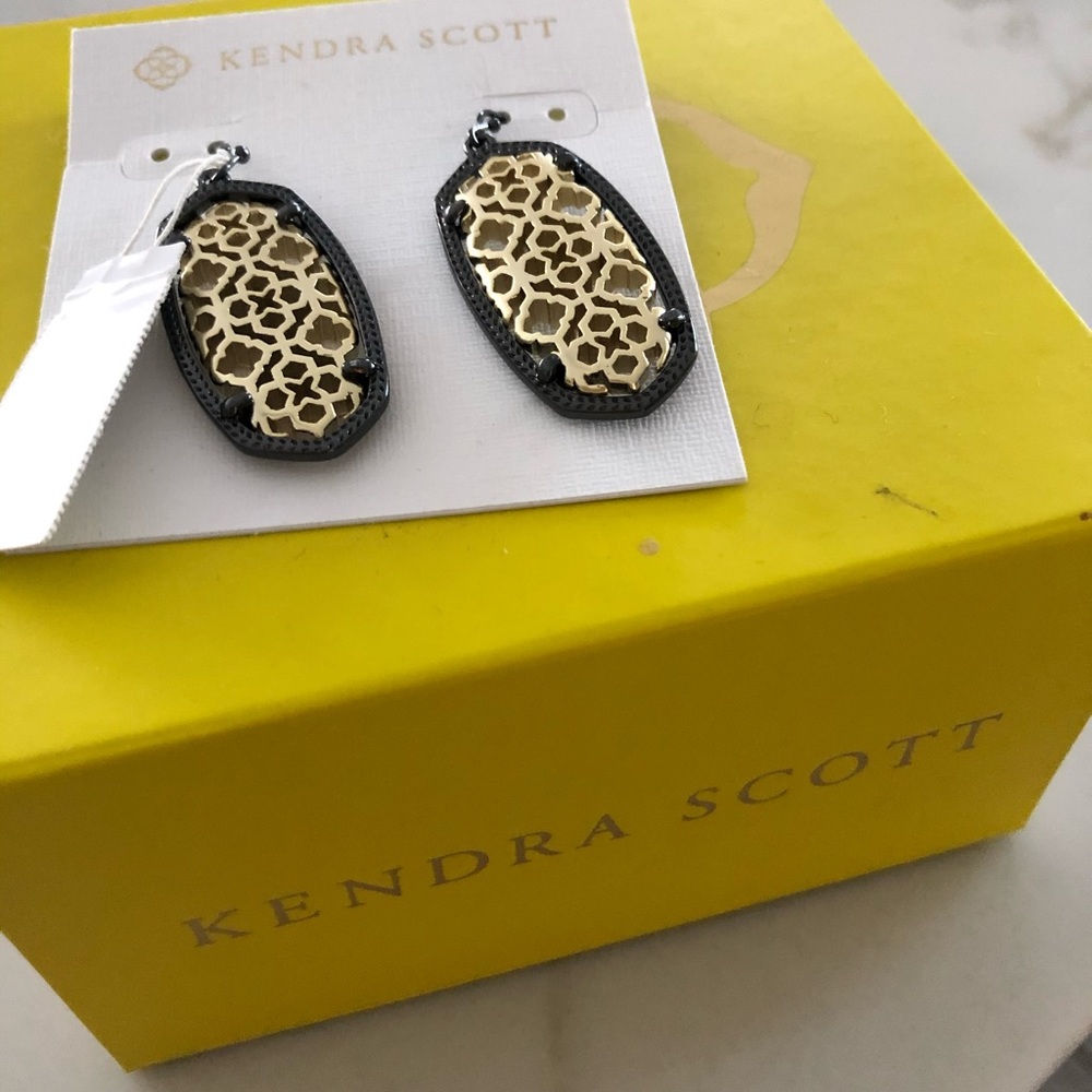 Kendra Scott earrings